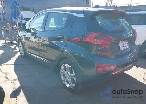 2020 Chevrolet Bolt Ev Fwd Lt z USA, uszkodzony, nr VIN 1G1FY6S09L4105872